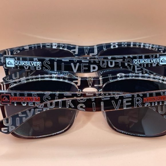 TWO New Quicksilver Sunglass Set. - Picture 4 of 4